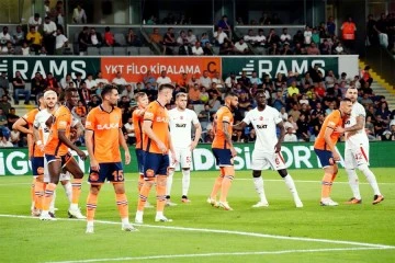 Galatasaray ile Başakşehir 32. randevuda