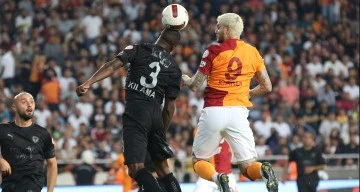 Galatasaray ile Hatayspor 8. randevuda