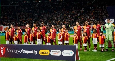 Galatasaray’ın, UEFA listesi belli oldu