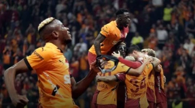 Galatasaray, ligdeki yenilmezlik serisini 28 yaptı