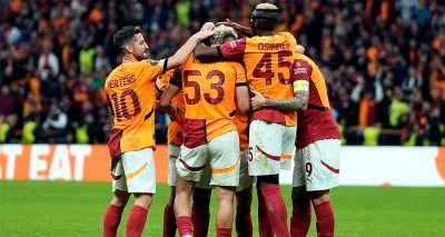 Galatasaray, Malmö deplasmanında