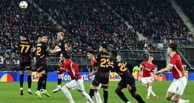 Galatasaray rövanşta AZ Alkmaar’ı ağırlayacak