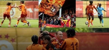 Galatasaray şampiyon oldu!