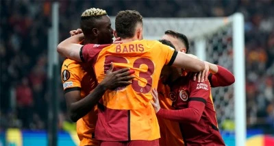 Galatasaray, UEFA Avrupa Ligi’nde ilk 8 için Ajax deplasmanında