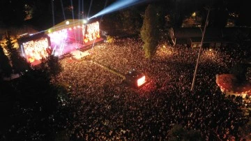 GastroANTEP Kültür Yolu Festivali’ne 1 milyon 200 bin ziyaretçi katılım sağladı