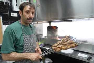 Gastronomi şehrinde kağıt üstünde kebap dönemi