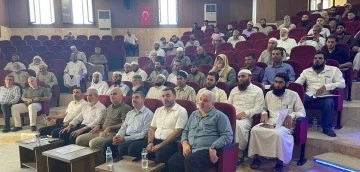 GAÜN Azez Fakültesi’nde sertifika programı