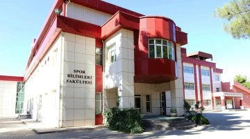 GAÜN Spor Bilimleri özel yetenekle öğrenci alacak