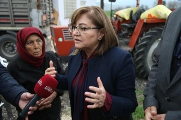 Gaziantep Büyükşehir Depremden Etkilenen İlçelerde Tarımsal Alet Ekipman Parkı Kuruyor