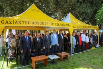 Gaziantep Büyükşehir, Engelliler Haftası Dolayısıyla Etkinlik Düzenledi