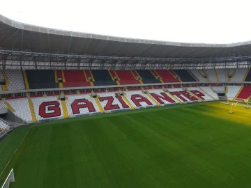 Gaziantep Büyükşehir, Gaziantep FK'ya sponsor oldu