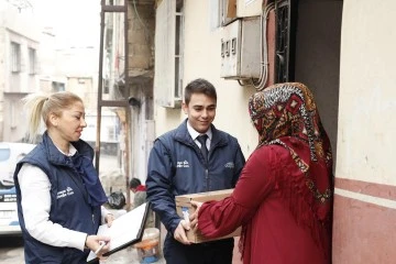 Gaziantep Büyükşehir’in Projesi, Bebeklere Can Oluyor