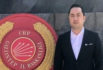 Gaziantep CHP'li belediyede şok istifa!