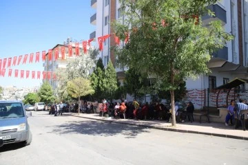 Gaziantep’e şehit ateşi düştü