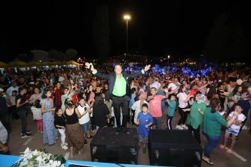 GAZİANTEP HEMŞEHRİ DERNEKLERİ FESTİVALİ BAŞLADI