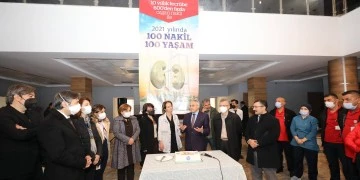 GAZİANTEP’İN KURTULUŞUNUN 100. YILINDA 100 NAKİL