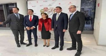 GAZİANTEP LEZZETLERİ NEW YORK’TA GÖRÜCÜYE ÇIKTI