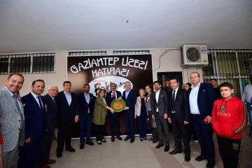 GAZİANTEP LİSESİ GELENEKSEL BAKLAVA GÜNÜ