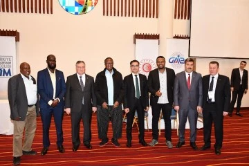 Gaziantep Makine Halıları Kenya’da Görücüye Çıktı