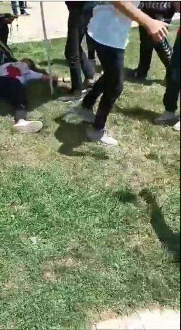 Gaziantep Masal Parkı’nda Dehşet