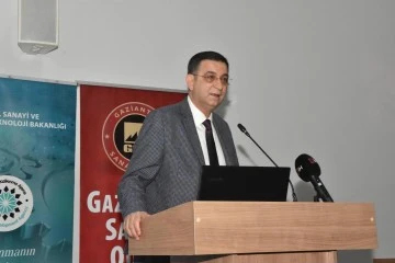 GAZİANTEP SAVUNMA SANAYİ TEDARİKÇİ BULUŞMALARI DÜZENLENDİ