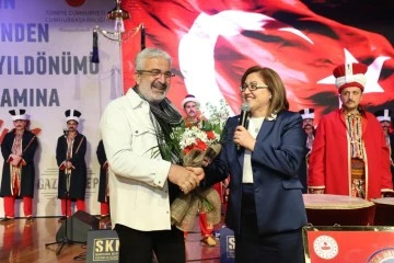 GAZİANTEP'TE 25 ARALIK HALK KONSERLERİ BAŞLIYOR