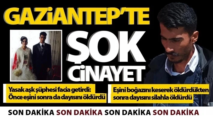 Gaziantep’te 4 ayda işlenen korkutucu cinayet sayısı