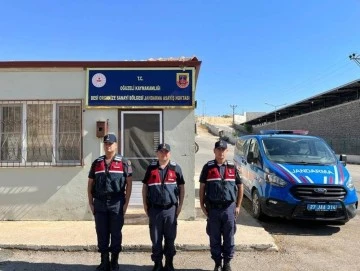 Gaziantep'te 5 yeni asayiş uygulama noktası kuruldu