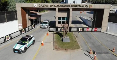 Gaziantep'te 800 kilo zeytin hırsızlığı şüphelisi 3 şahıs yakalandı