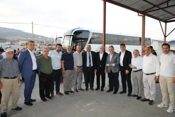 Gaziantep’te AK Parti'nin kuruluşunda dolu dolu organizasyon  