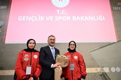 Gaziantep'te Bilişim ve Yapay Zeka Kampı başladı