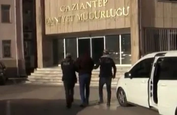 Gaziantep'te DEAŞ propagandası yapan 3 şahıs yakalandı