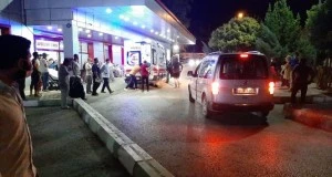 GAZİANTEP’TE DÜĞÜNDE HAVAYA ATEŞ AÇILDI: 2 YARALI