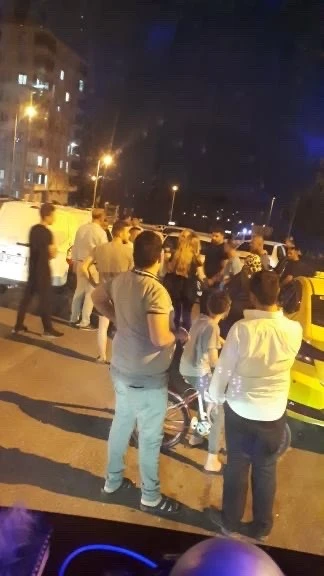 Gaziantep’te genç kızı taciz iddiası ortalığı karıştırdı