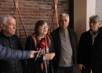 Gaziantep’te Hasar Alan Tarihi Binalar İçin Bilim Kurulu Toplandı