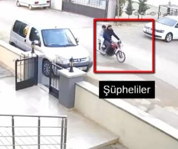 Gaziantep'te motosikletli 2 kapkaç zanlısı tutuklandı