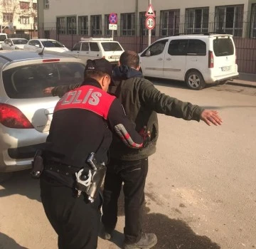 Gaziantep'te okul çevrelerinde huzur-güven uygulaması yapıldı