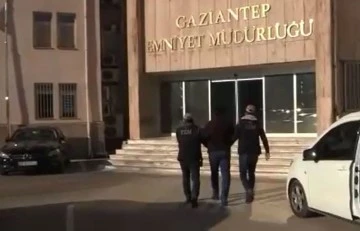 Gaziantep'te PKK/YPG terör örgütü operasyonu