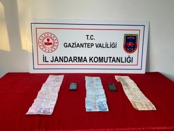 Gaziantep’te sahte para çetesine operasyon: 9 tutuklama