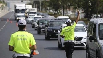 Gaziantep'te trafik denetimi!