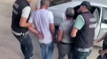 Gaziantep'te uyuşturucu operasyonu: 15 gözaltı