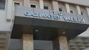 GAZİANTEP VALİLİĞİNDEN SORUŞTURMA AÇIKLAMASI