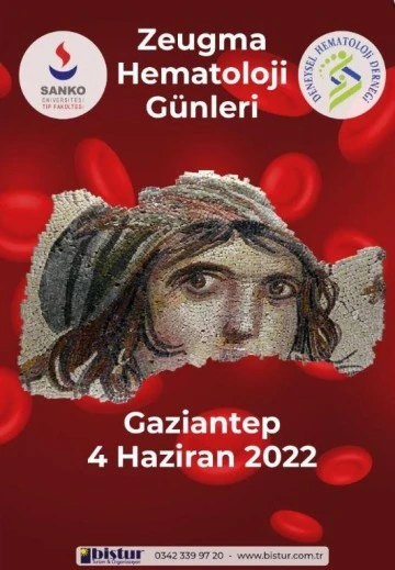 GAZİANTEP ZEUGMA HEMATOLOJİ GÜNLERİ