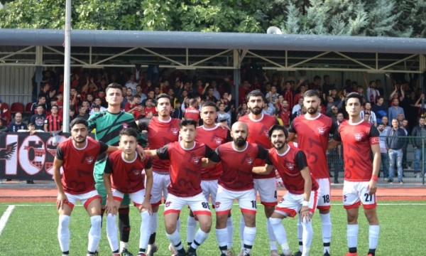 GAZİANTEPSPOR ATEŞİ YANDI