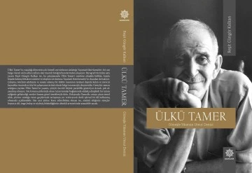 GAZİKÜLTÜR, “ÜLKÜ TAMER -GÜNEŞLE YIKANAN UMUT DENİZİ” KİTABINI YAYINLADI