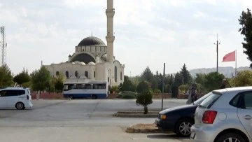 Gazze'deki hain saldırılarda ölenler için Gaziantep'te sela okundu