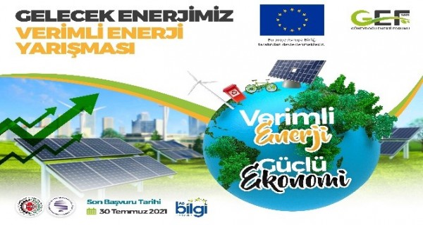 GEF 2021 HEYECANI BAŞLADI