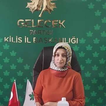 GELECEKLİ KADINLARDAN &quot;KADINA ŞİDDETLE MÜCADELE GÜNÜ&quot; AÇIKLAMASI! NEREDESİNİZ?