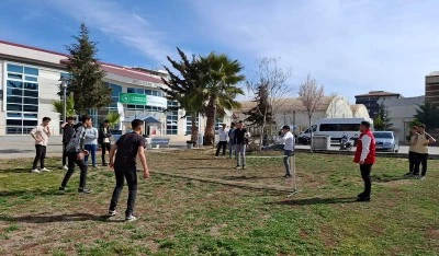   Gençler Ramazan Ayında Anlamlı Etkinlikler Düzenlendi