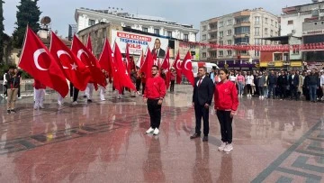 Gençlik Haftası kutlamaları başladı